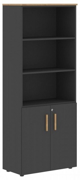 Шкаф комбинированный Forta FHC 80.5(Z) в Кургане - kurgan.ok-mebel.com | фото