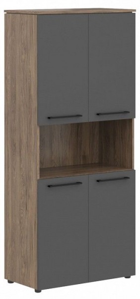 Шкаф комбинированный Morris Trend MHC 85.4 в Кургане - kurgan.ok-mebel.com | фото