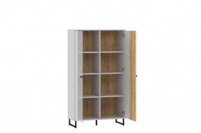 Шкаф комбинированный НМ 014.56 "Бруно" в Кургане - kurgan.ok-mebel.com | фото 2