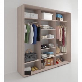 Шкаф-купе Акцент-Вера КР 1500-600 в Кургане - kurgan.ok-mebel.com | фото 5