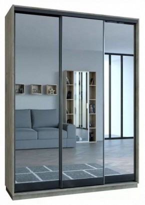 Шкаф-купе Бристоль 451.03 в Кургане - kurgan.ok-mebel.com | фото