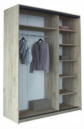 Шкаф-купе Бристоль 451.03 в Кургане - kurgan.ok-mebel.com | фото 2