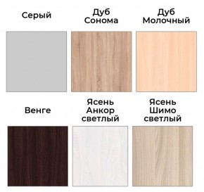 Шкаф-купе ХИТ 22-4-14-11 (420) в Кургане - kurgan.ok-mebel.com | фото 5