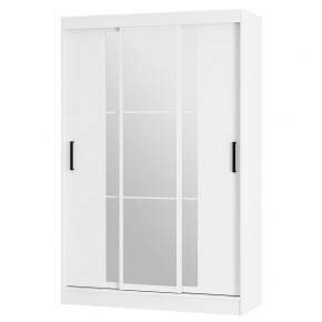 Шкаф-купе Тайм ШКК-03 (белый) в Кургане - kurgan.ok-mebel.com | фото 2