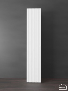 Шкаф Linnea MHR-1 2050х400х510 (Белый-М 11.1.2) в Кургане - kurgan.ok-mebel.com | фото 6