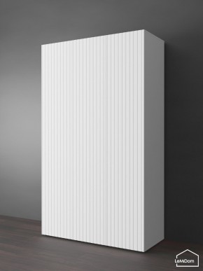 Шкаф Linnea MHR-3PO-2 2050х1200х510 (Белый-М 11.1.2) в Кургане - kurgan.ok-mebel.com | фото 7