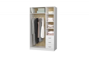 Шкаф Лофт 3-х створчатый в Кургане - kurgan.ok-mebel.com | фото 4