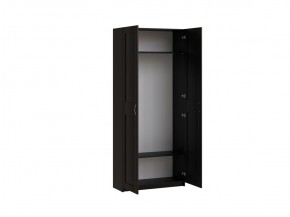Шкаф МАКС двухстворчатый, цвет Дуб Венге в Кургане - kurgan.ok-mebel.com | фото 2