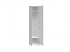 Шкаф МАКС однодверный, цвет белый в Кургане - kurgan.ok-mebel.com | фото 2