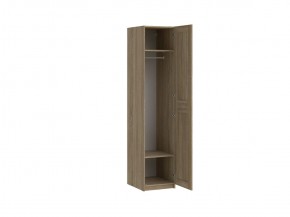 Шкаф МАКС однодверный, цвет Дуб Сонома в Кургане - kurgan.ok-mebel.com | фото 3