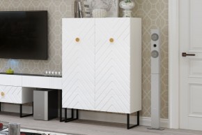Шкаф низкий Марсель в Кургане - kurgan.ok-mebel.com | фото 7