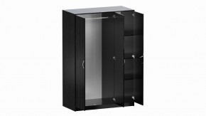 Шкаф ОРИОН трехдверный, цвет Дуб Венге в Кургане - kurgan.ok-mebel.com | фото 2