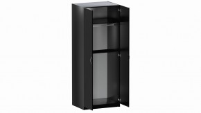Шкаф ПЕГАС двухдверный, цвет Дуб Венге в Кургане - kurgan.ok-mebel.com | фото 2