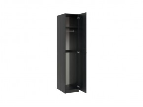 Шкаф ПЕГАС однодверный, цвет Дуб Венге в Кургане - kurgan.ok-mebel.com | фото 2