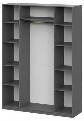 Шкаф платяной Даиго в Кургане - kurgan.ok-mebel.com | фото 2