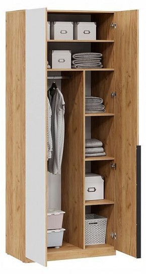 Шкаф платяной Джоли в Кургане - kurgan.ok-mebel.com | фото 2