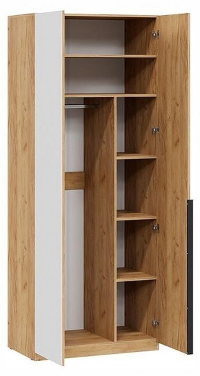 Шкаф платяной Джоли в Кургане - kurgan.ok-mebel.com | фото 3