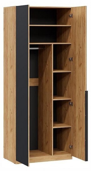 Шкаф платяной Джоли в Кургане - kurgan.ok-mebel.com | фото 2