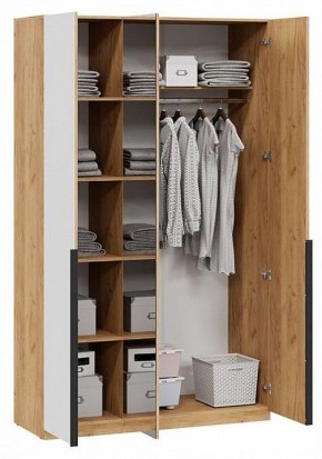 Шкаф платяной Джоли в Кургане - kurgan.ok-mebel.com | фото 2