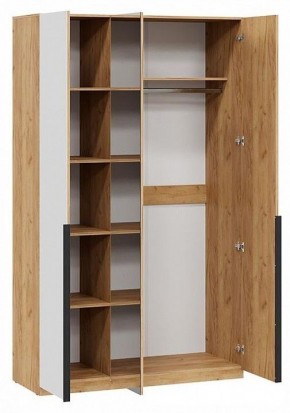 Шкаф платяной Джоли в Кургане - kurgan.ok-mebel.com | фото 3