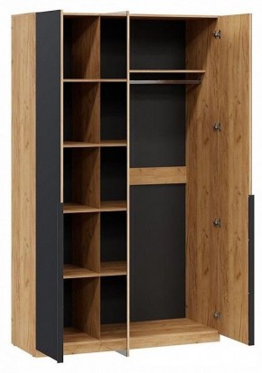 Шкаф платяной Джоли в Кургане - kurgan.ok-mebel.com | фото 3