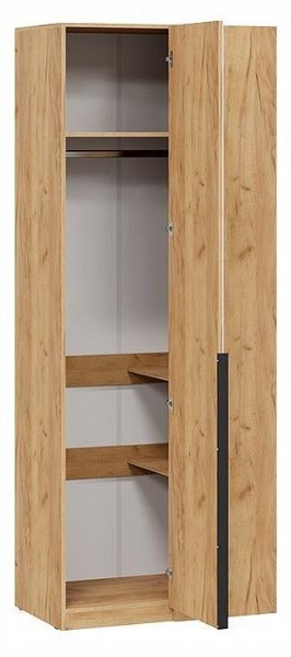 Шкаф платяной Джоли в Кургане - kurgan.ok-mebel.com | фото 2