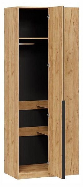 Шкаф платяной Джоли в Кургане - kurgan.ok-mebel.com | фото 2
