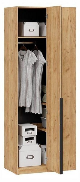 Шкаф платяной Джоли в Кургане - kurgan.ok-mebel.com | фото 3