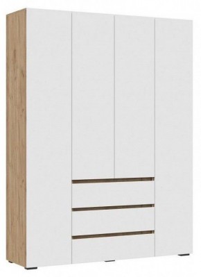 Шкаф платяной Элла в Кургане - kurgan.ok-mebel.com | фото