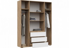 Шкаф платяной Элла в Кургане - kurgan.ok-mebel.com | фото 2