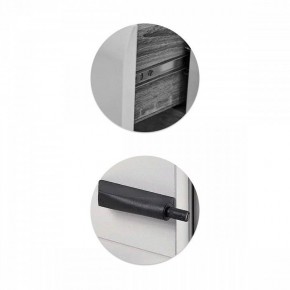 Шкаф платяной Элла в Кургане - kurgan.ok-mebel.com | фото 3
