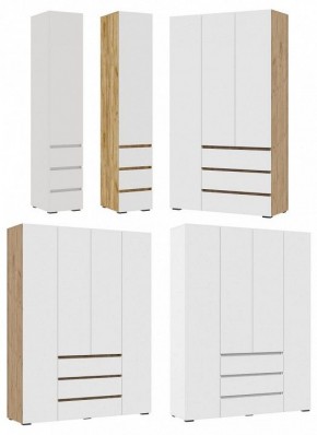 Шкаф платяной Элла в Кургане - kurgan.ok-mebel.com | фото 7