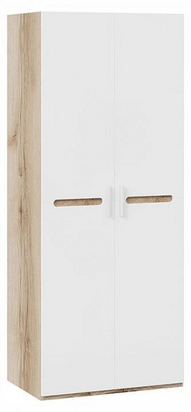 Шкаф платяной Фьюжн ТД-260.07.02 в Кургане - kurgan.ok-mebel.com | фото