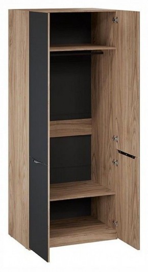 Шкаф платяной Глосс СМ-319.07.003 в Кургане - kurgan.ok-mebel.com | фото 3