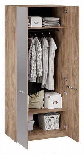 Шкаф платяной Глосс СМ-319.07.005 в Кургане - kurgan.ok-mebel.com | фото 3