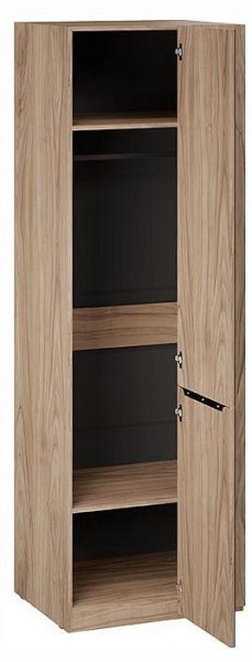 Шкаф платяной Глосс СМ-319.07.006 в Кургане - kurgan.ok-mebel.com | фото 3