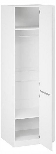 Шкаф платяной Глосс СМ-319.07.007 в Кургане - kurgan.ok-mebel.com | фото 3