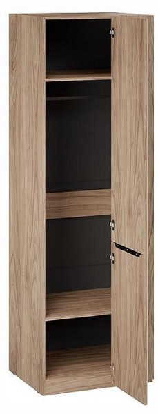 Шкаф платяной Глосс СМ-319.07.007 в Кургане - kurgan.ok-mebel.com | фото 3