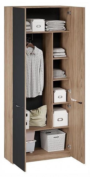 Шкаф платяной Глосс СМ-319.07.013 в Кургане - kurgan.ok-mebel.com | фото 3