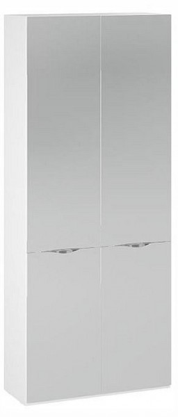 Шкаф платяной Глосс СМ-319.07.014 в Кургане - kurgan.ok-mebel.com | фото