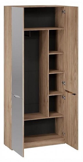 Шкаф платяной Глосс СМ-319.07.015 в Кургане - kurgan.ok-mebel.com | фото 3