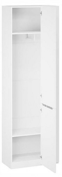 Шкаф платяной Глосс СМ-319.07.016 в Кургане - kurgan.ok-mebel.com | фото 2