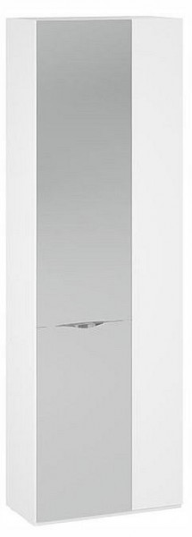 Шкаф платяной Глосс СМ-319.07.017 в Кургане - kurgan.ok-mebel.com | фото
