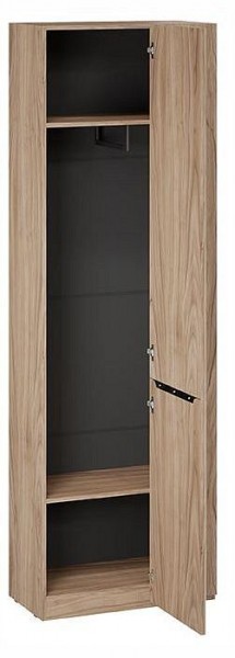 Шкаф платяной Глосс СМ-319.07.017 в Кургане - kurgan.ok-mebel.com | фото 3