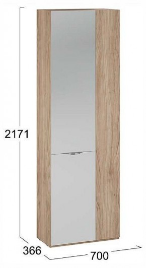 Шкаф платяной Глосс СМ-319.07.017 в Кургане - kurgan.ok-mebel.com | фото 4