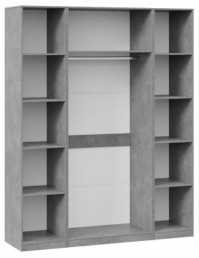 Шкаф платяной Хилтон в Кургане - kurgan.ok-mebel.com | фото 3