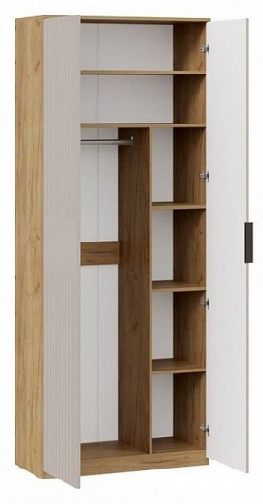 Шкаф платяной Хилтон Исп. 2 в Кургане - kurgan.ok-mebel.com | фото 2