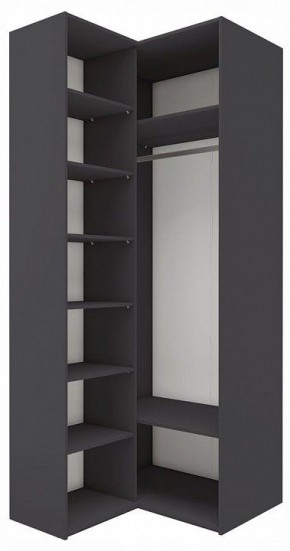 Шкаф платяной Лаура 464.22 в Кургане - kurgan.ok-mebel.com | фото