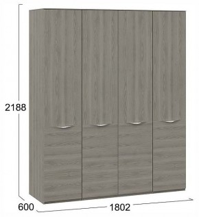 Шкаф платяной Либерти СМ-297.07.441 в Кургане - kurgan.ok-mebel.com | фото 4