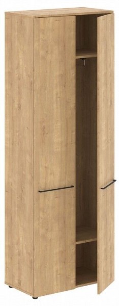 Шкаф платяной Loftis LCW 80.1 в Кургане - kurgan.ok-mebel.com | фото